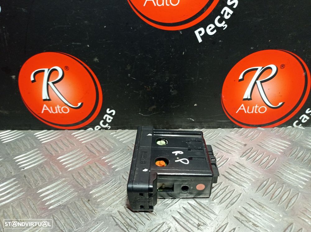 Display Do Rádio Peugeot 406 (8B) - 2