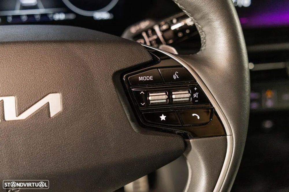 Kia Niro EV 64kWh Tech X - 26