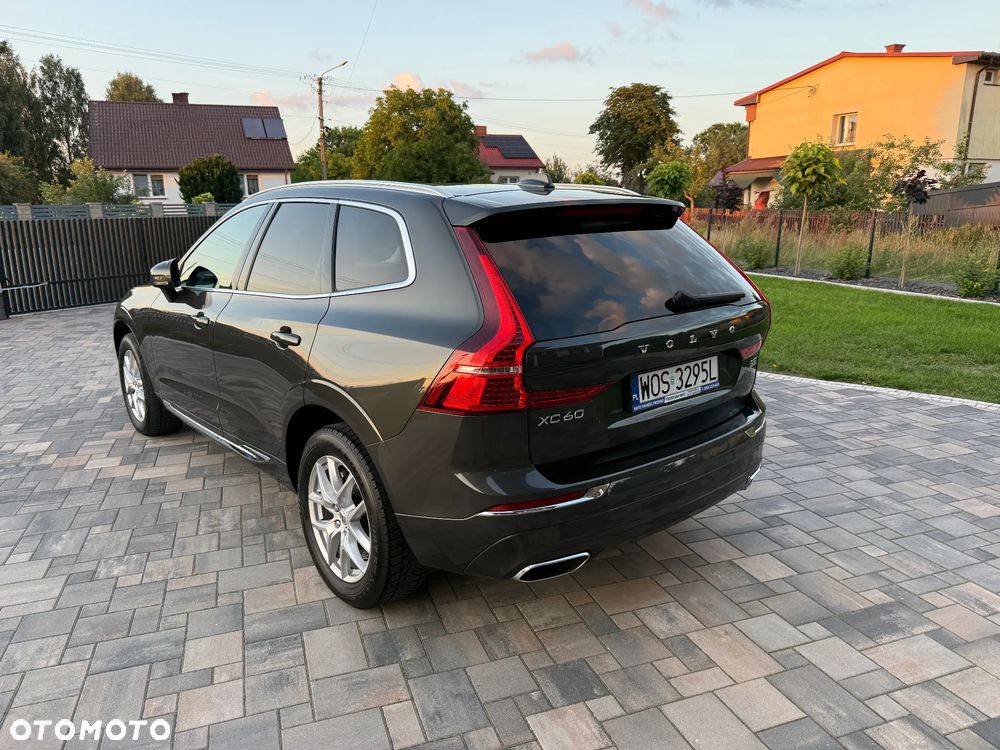 Volvo XC 60 B5 D AWD Geartronic Inscription - 15