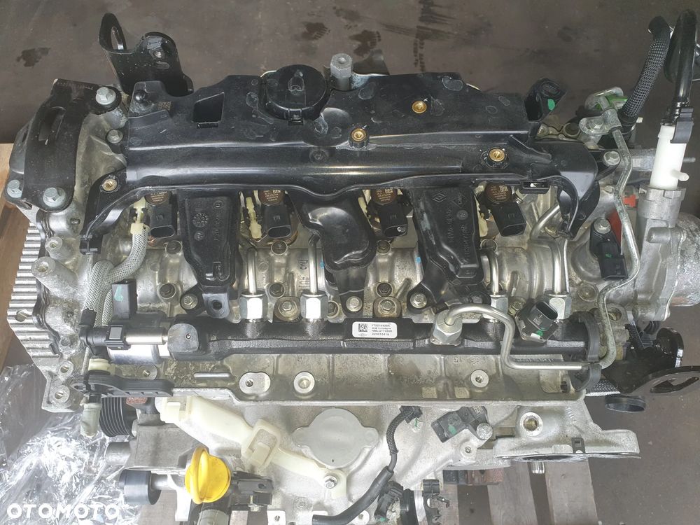 Wtryskiwacze 166009567R, Pompa, Szyna- Renault Master 2.3 Euro6 - 8