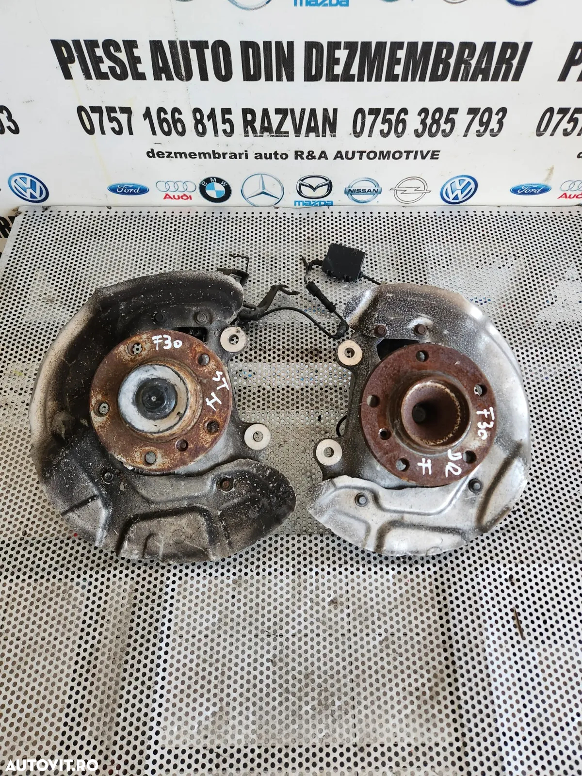 Fuzete Fuzeta Fata Bmw F30 F31 F32 F33 F34 F20 F21 F22 F23 Sdrive Cod 6792287 6792288 - Dezmembrez Bmw - Dezmembrari Arad - 5