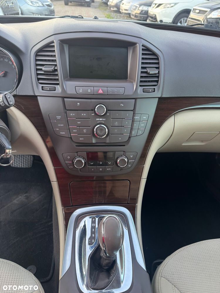 Opel Insignia 2.0 CDTI Automatik Sport - 19