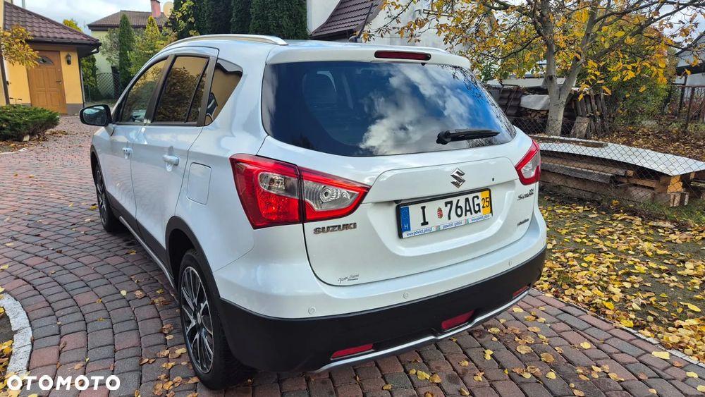 Suzuki SX4 S-Cross 1.6 DDiS 4x4 limited+ - 12