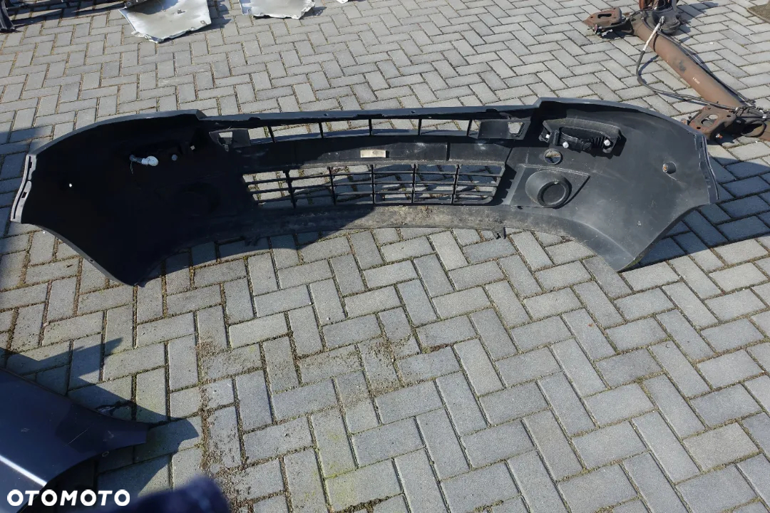 ZDERZAK PRZEDNI MOVANO II LIFT - 7