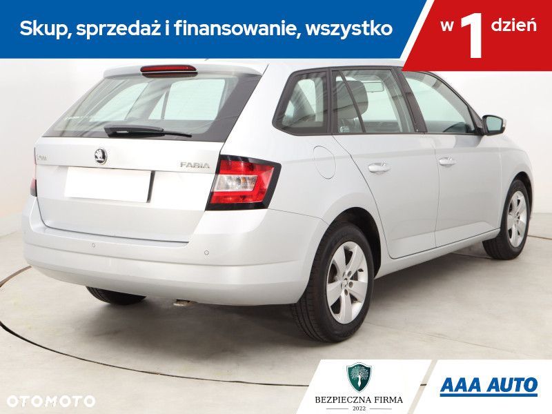 Skoda Fabia - 7