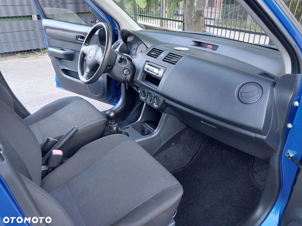 Suzuki Swift 1.3 Comfort - 19