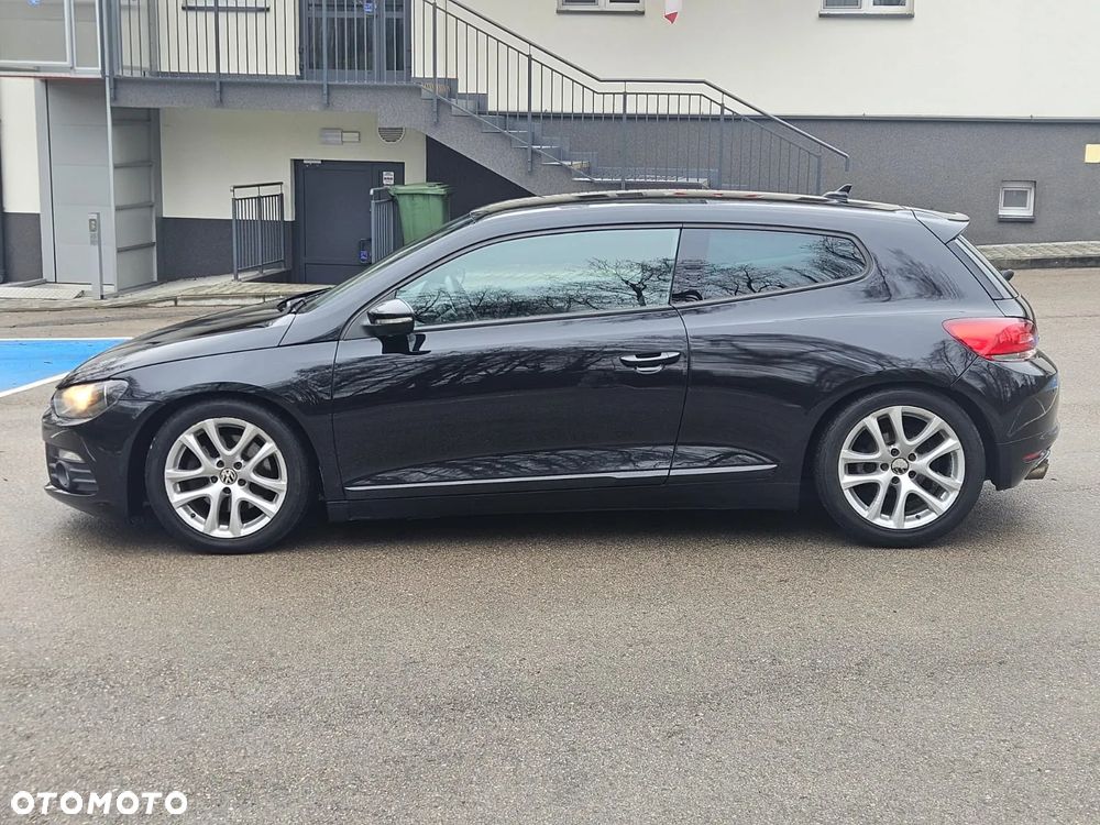 Volkswagen Scirocco 1.4 TSI - 4