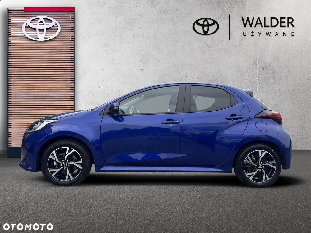Toyota Yaris Hybrid 1.5 Style - 11