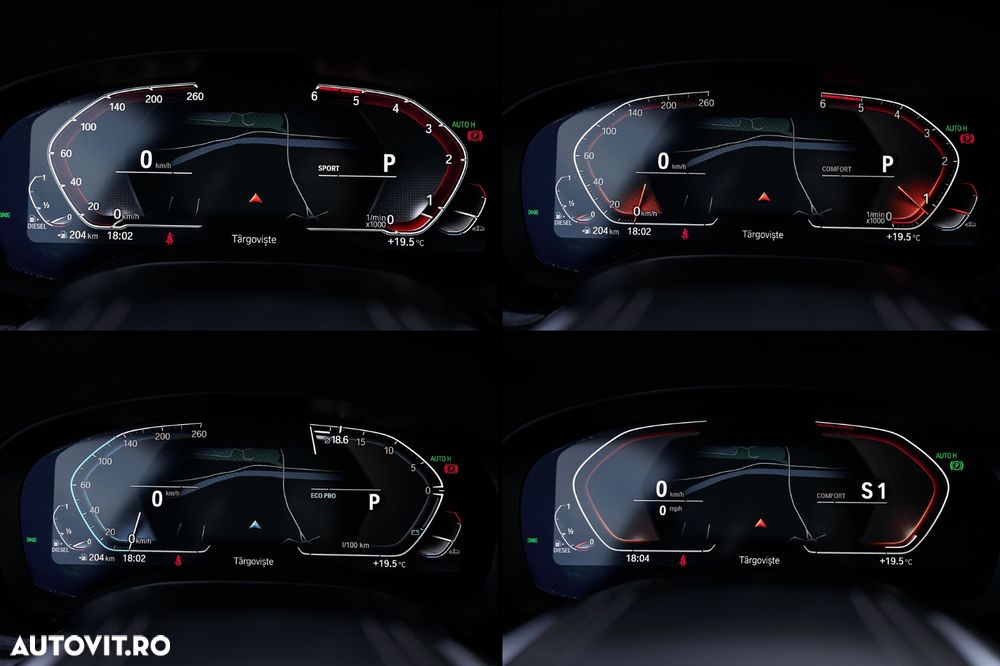 BMW Seria 5 520d AT - 22