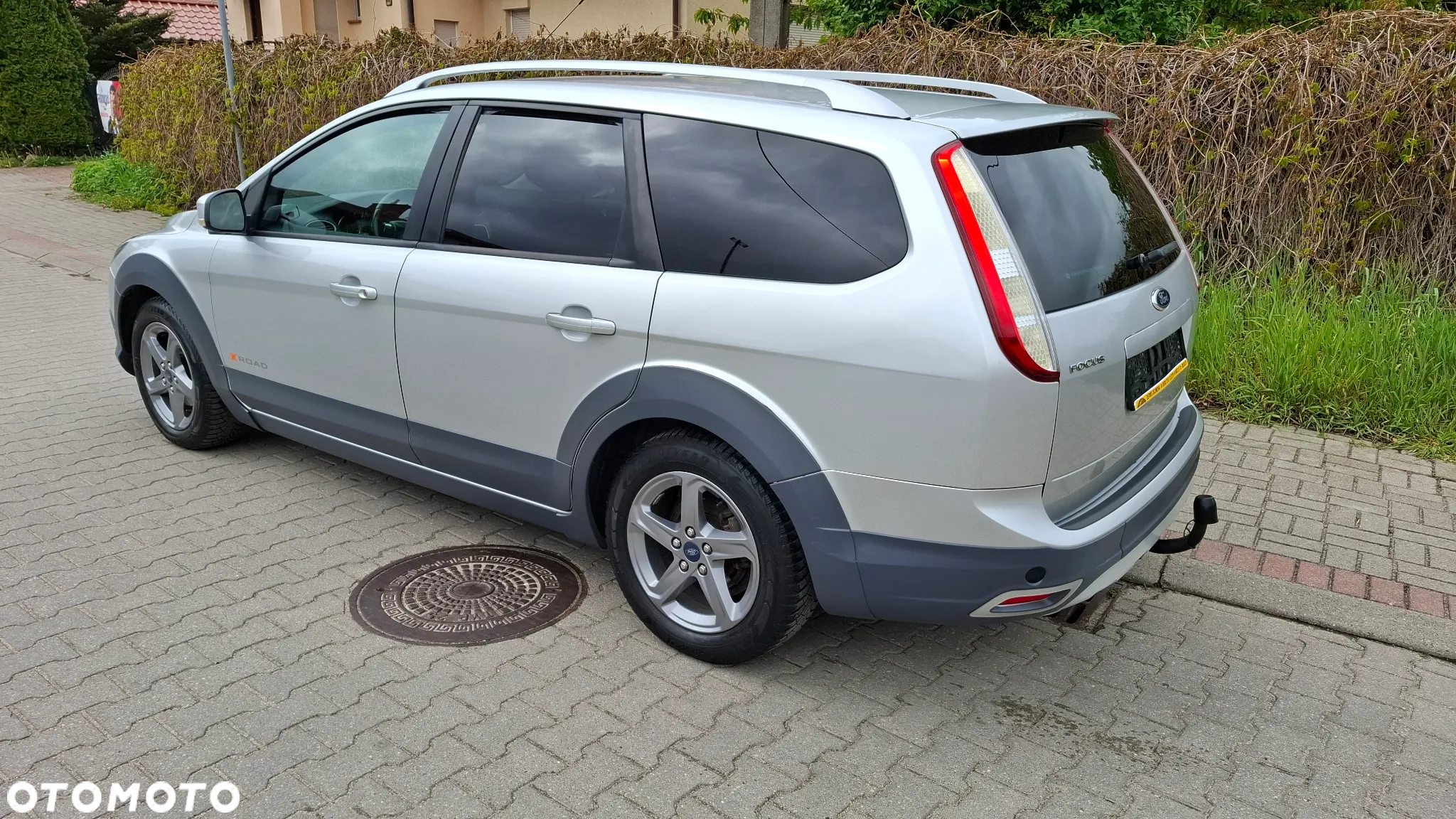 Ford Focus 1.8 FF Platinium X - 3