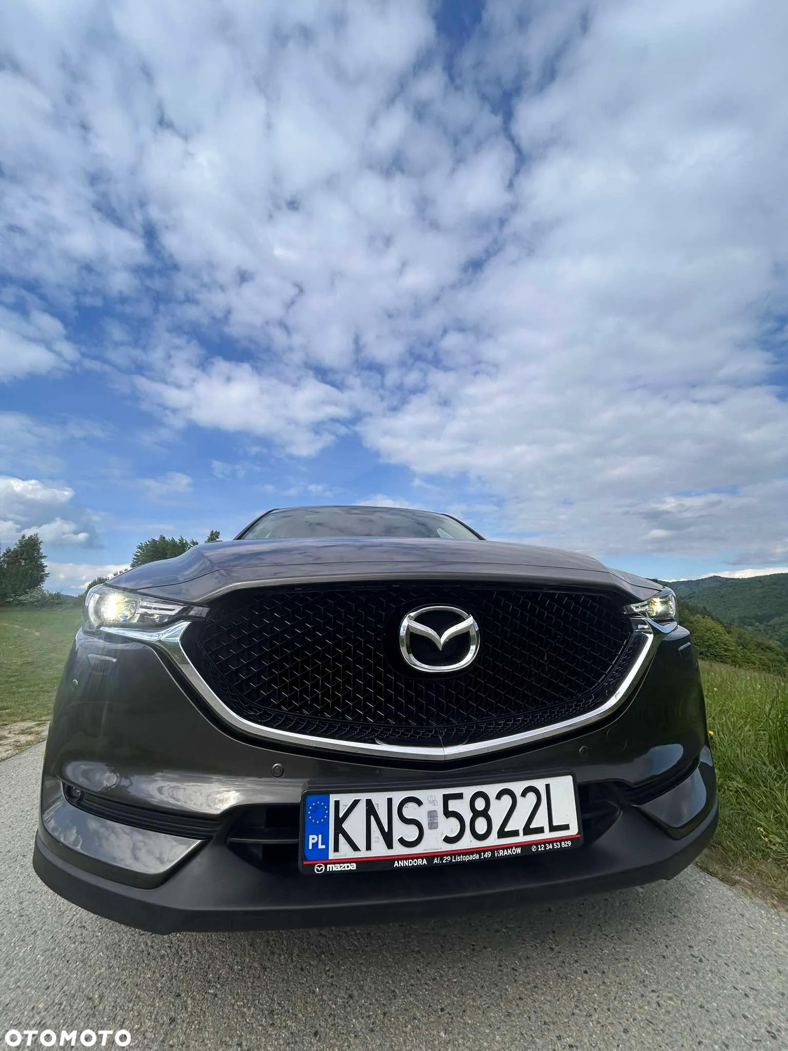 Mazda CX-5 - 14