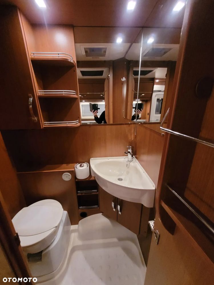 KNAUS Sudwind Exclusive 500 EU, klimatyzacja - 8