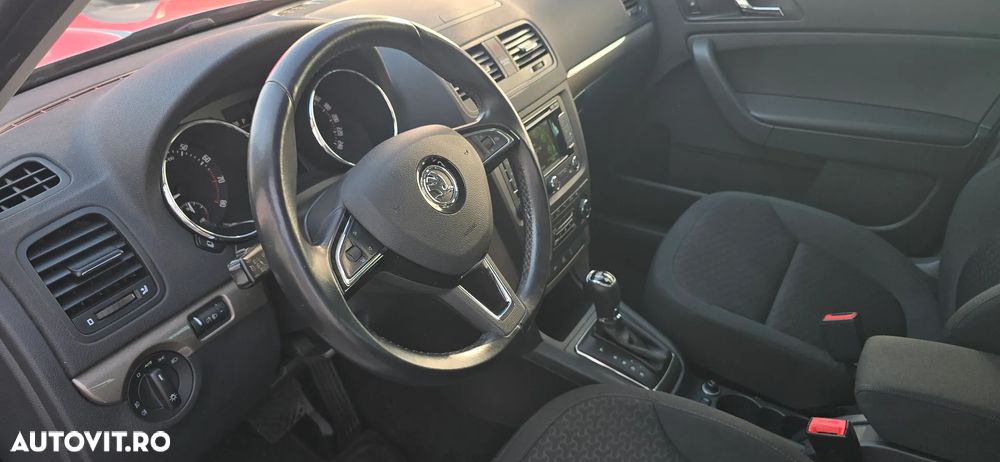 Skoda Yeti - 16