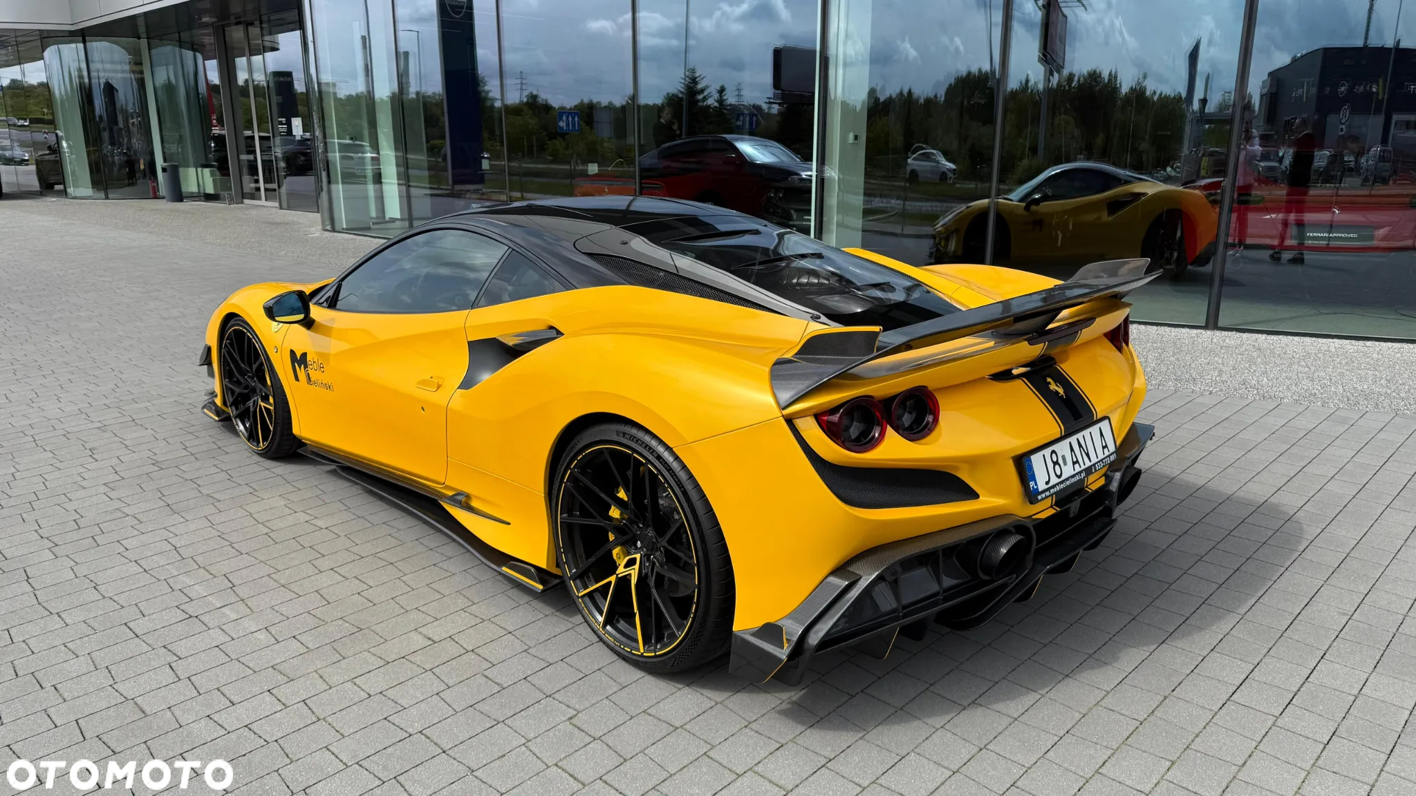 Ferrari F8 Tributo - 15