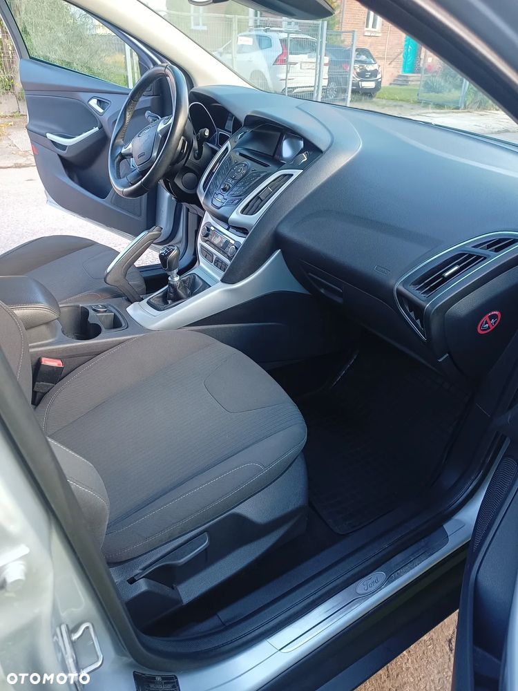 Ford Focus 1.6 TDCi Titanium - 13