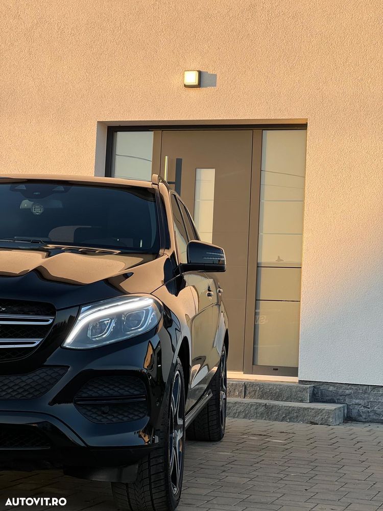 Mercedes-Benz GLE - 5