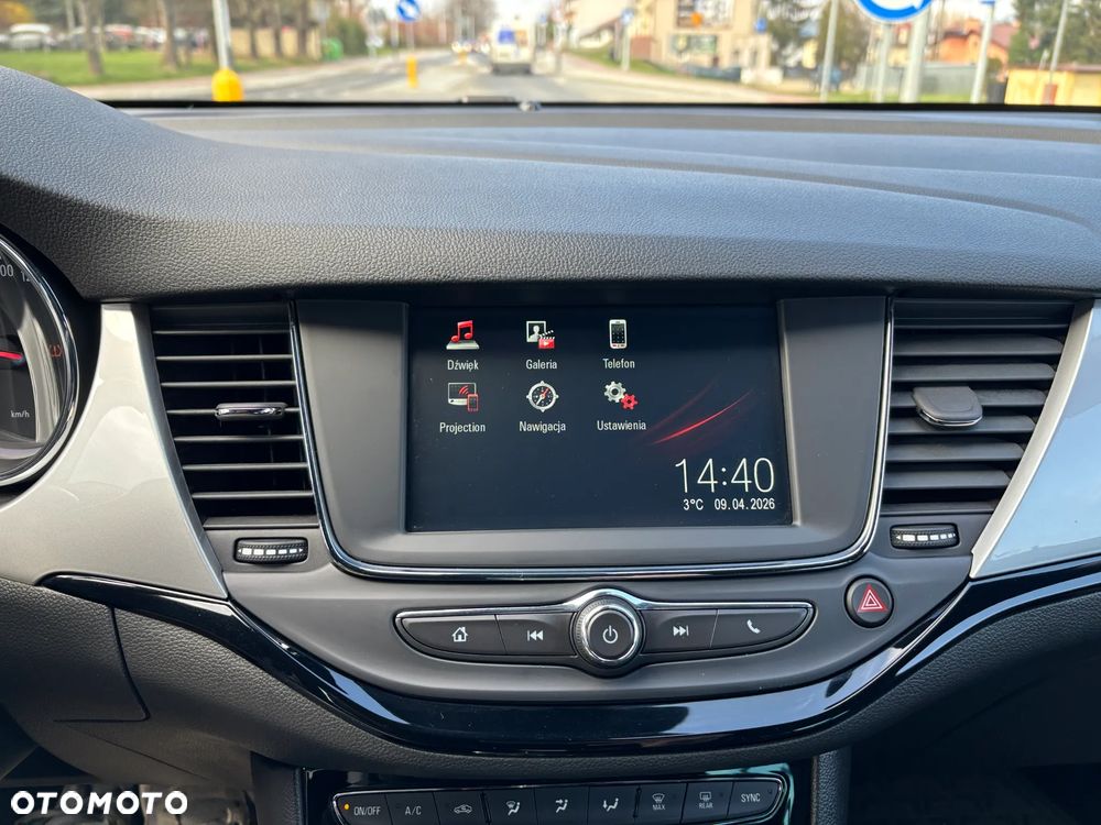 Opel Astra 1.2 T S&S - 30