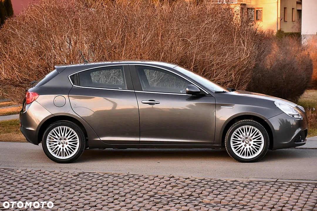 Alfa Romeo Giulietta 1.4 TB 16V Super - 14