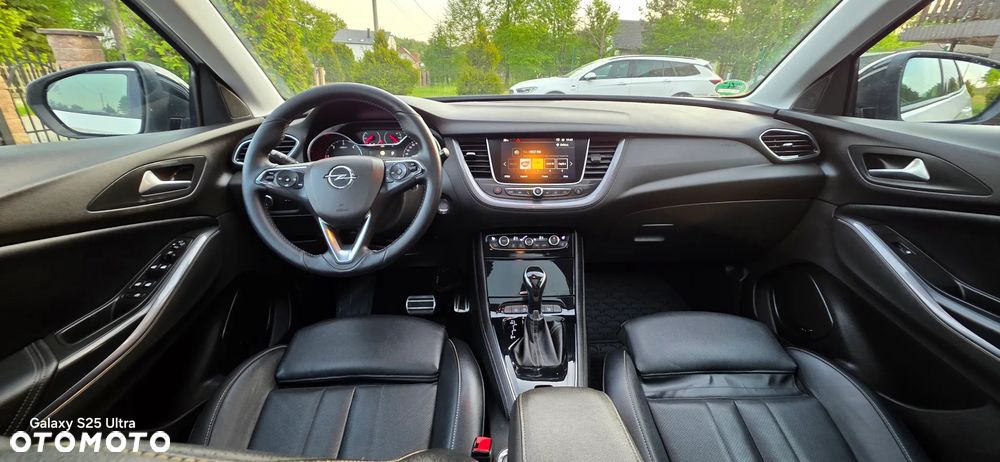 Opel Grandland X 2.0 CDTI Ultimate S&S - 14