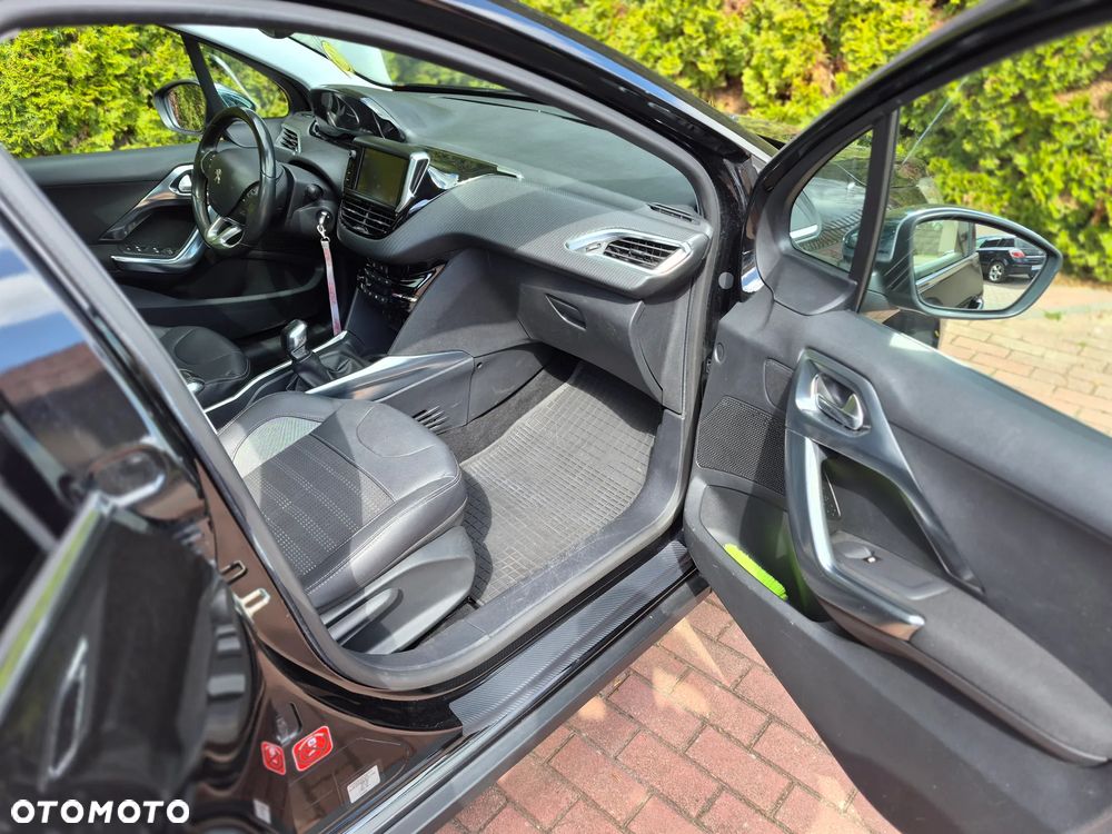 Peugeot 2008 1.6 VTi Style - 7