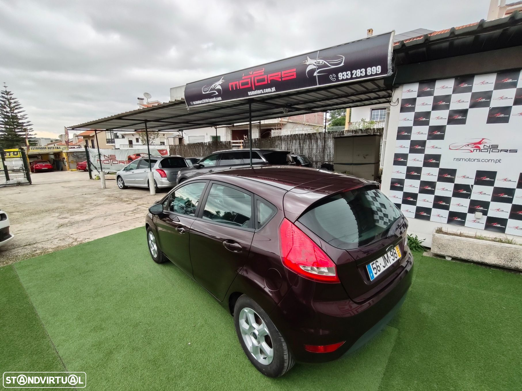 Ford Fiesta 1.25 Techno - 7