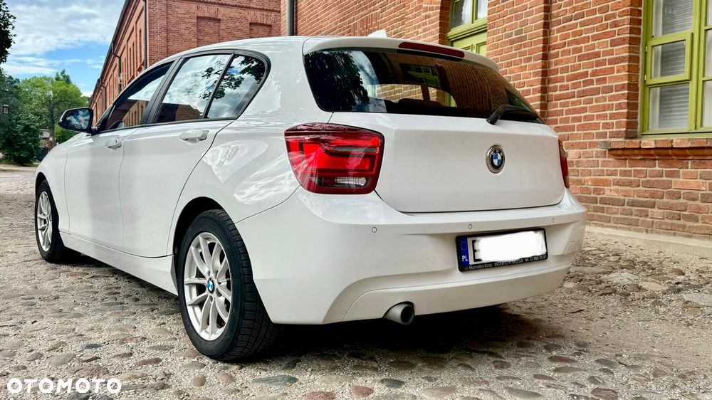 BMW Seria 1 118d - 3