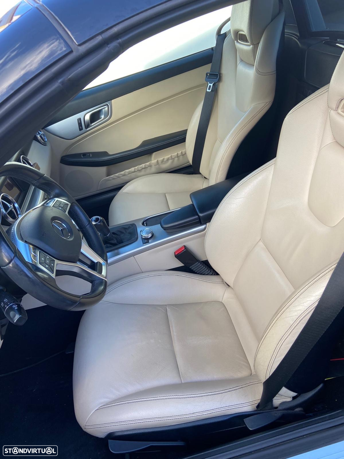 Mercedes-Benz SLK 200 Kompressor - 13
