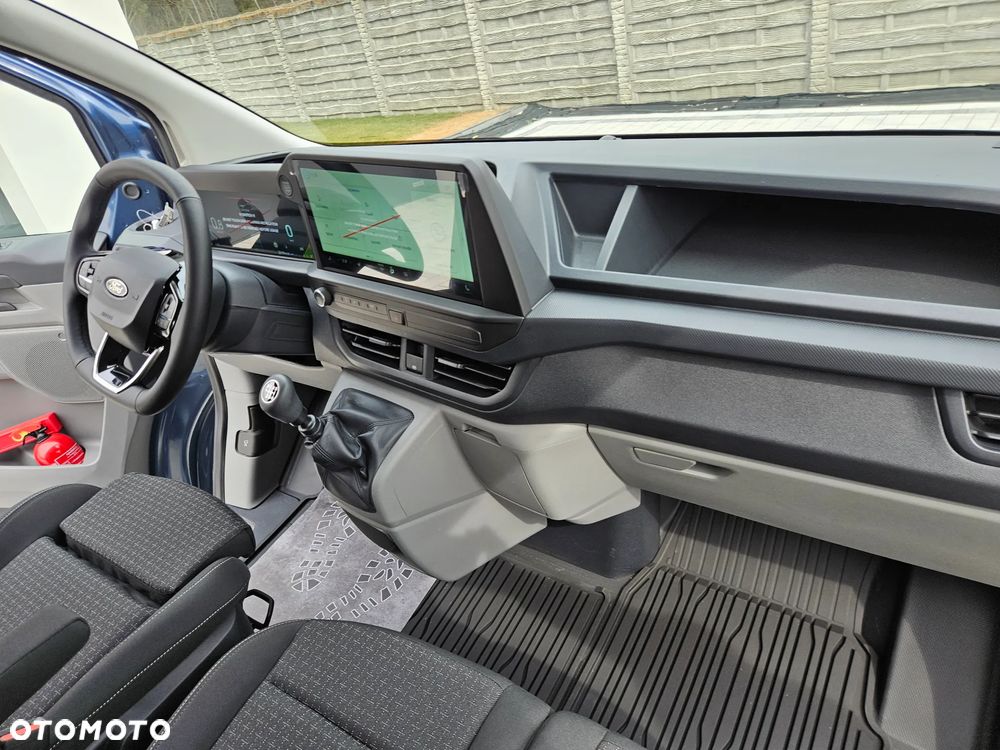 Ford Transit Custom - 22