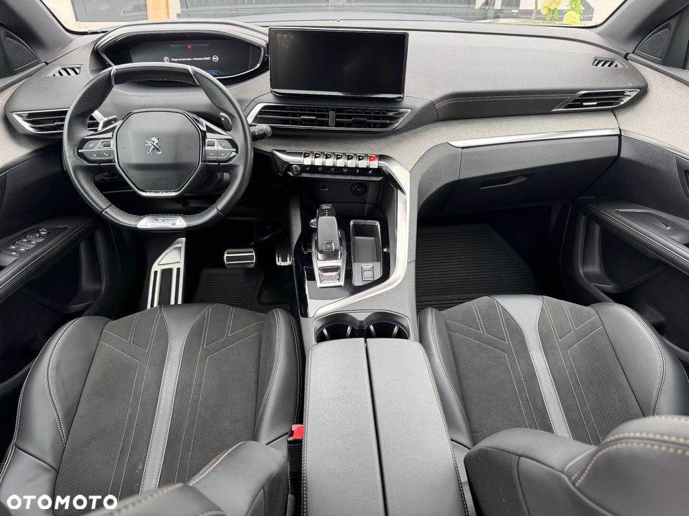 Peugeot 5008 1.6 PureTech GT S&S EAT8 - 14