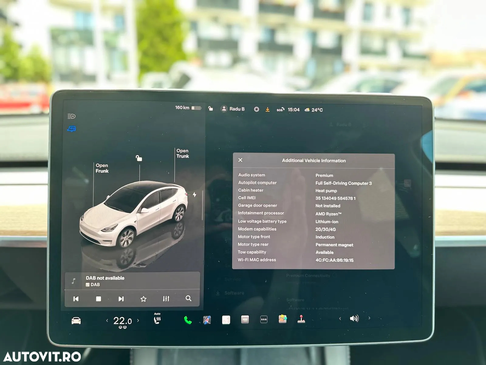 Tesla Model Y Long Range Dual Motor AWD - 25