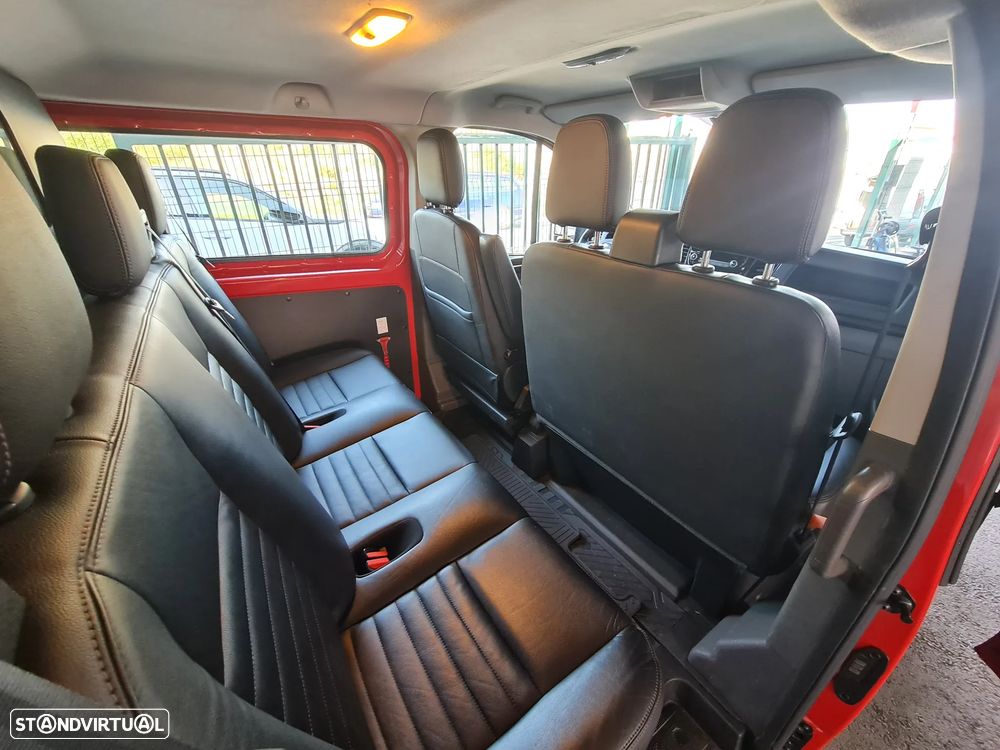 Ford Transit Custom 340L2 2.0 H1-T.B.Trail - 15