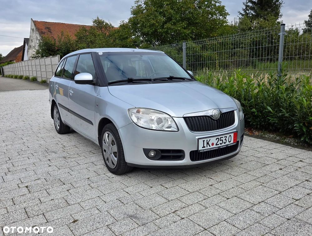 Skoda Fabia 1.9 TDI PD Elegance - 3