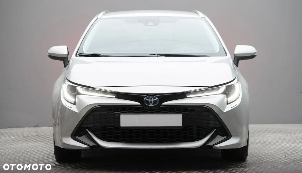 Toyota Corolla 1.8 Hybrid Active - 9