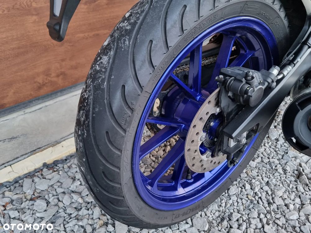 Yamaha MT - 23