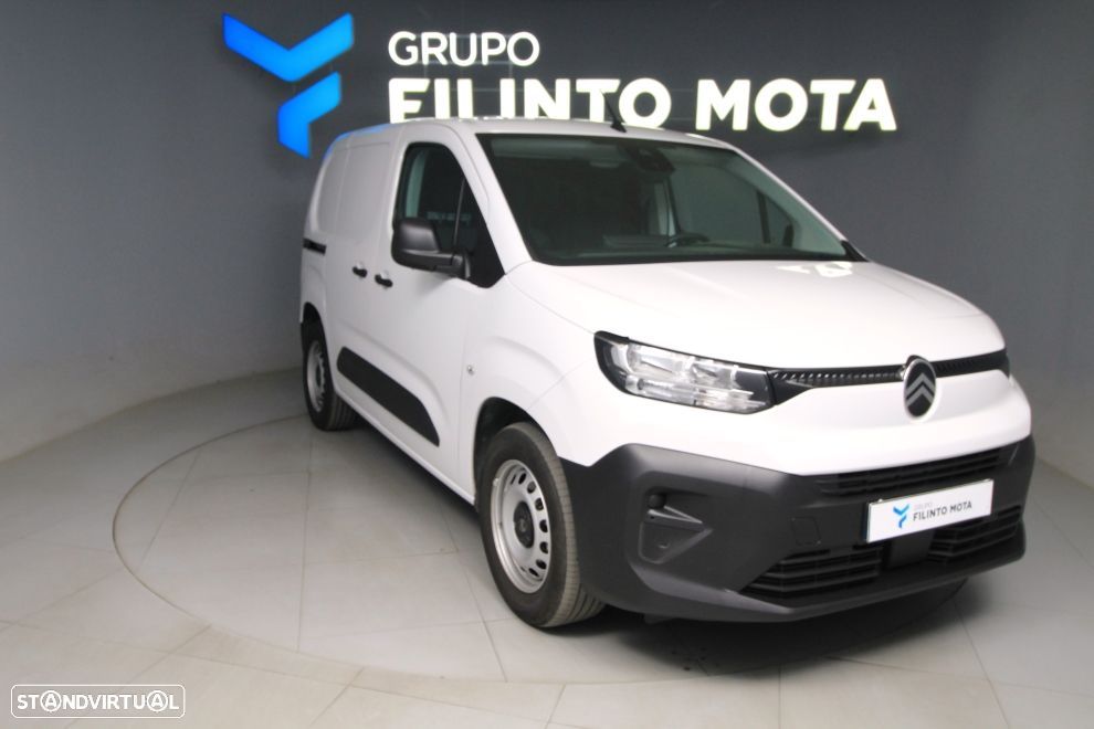 Citroën e-Berlingo E-berlingo Van M Bateria 50 Kwh - 7