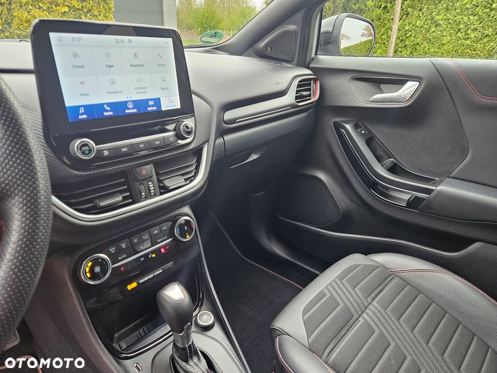 Ford Puma 1.0 EcoBoost mHEV ST-Line X Gold DCT - 9