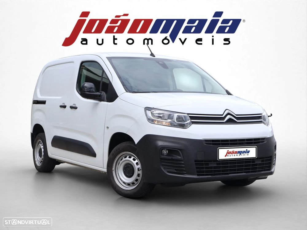 Citroën Berlingo 1.5 BlueHDi M Live - 2