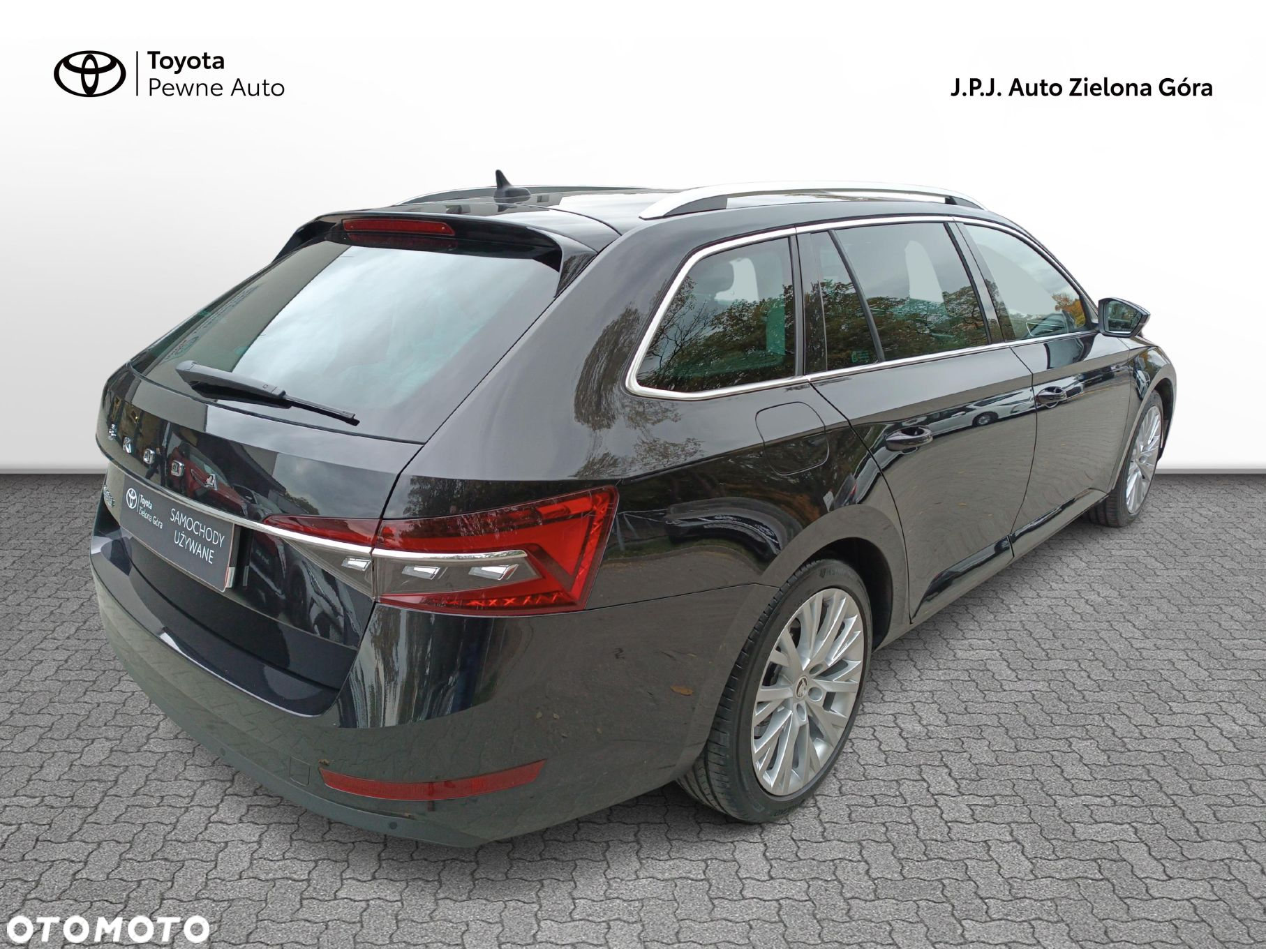 Skoda Superb 2.0 TSI Style DSG - 7