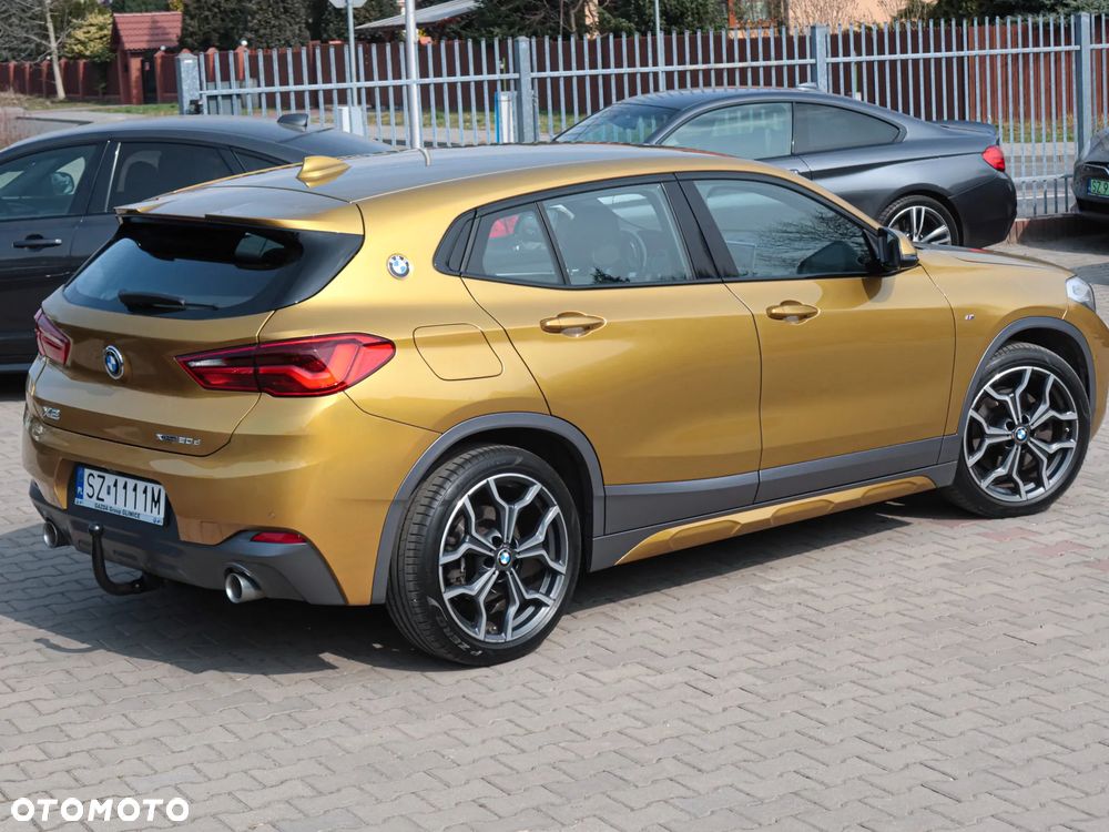 BMW X2 xDrive20d M Sport X sport - 34