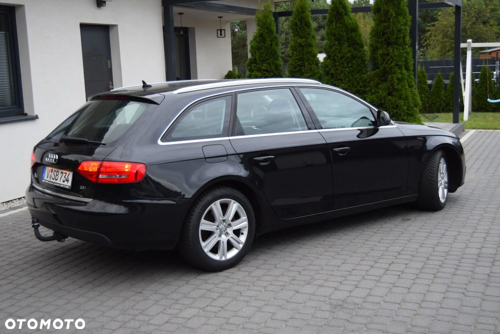 Audi A4 Avant 1.8 TFSI Ambiente - 15