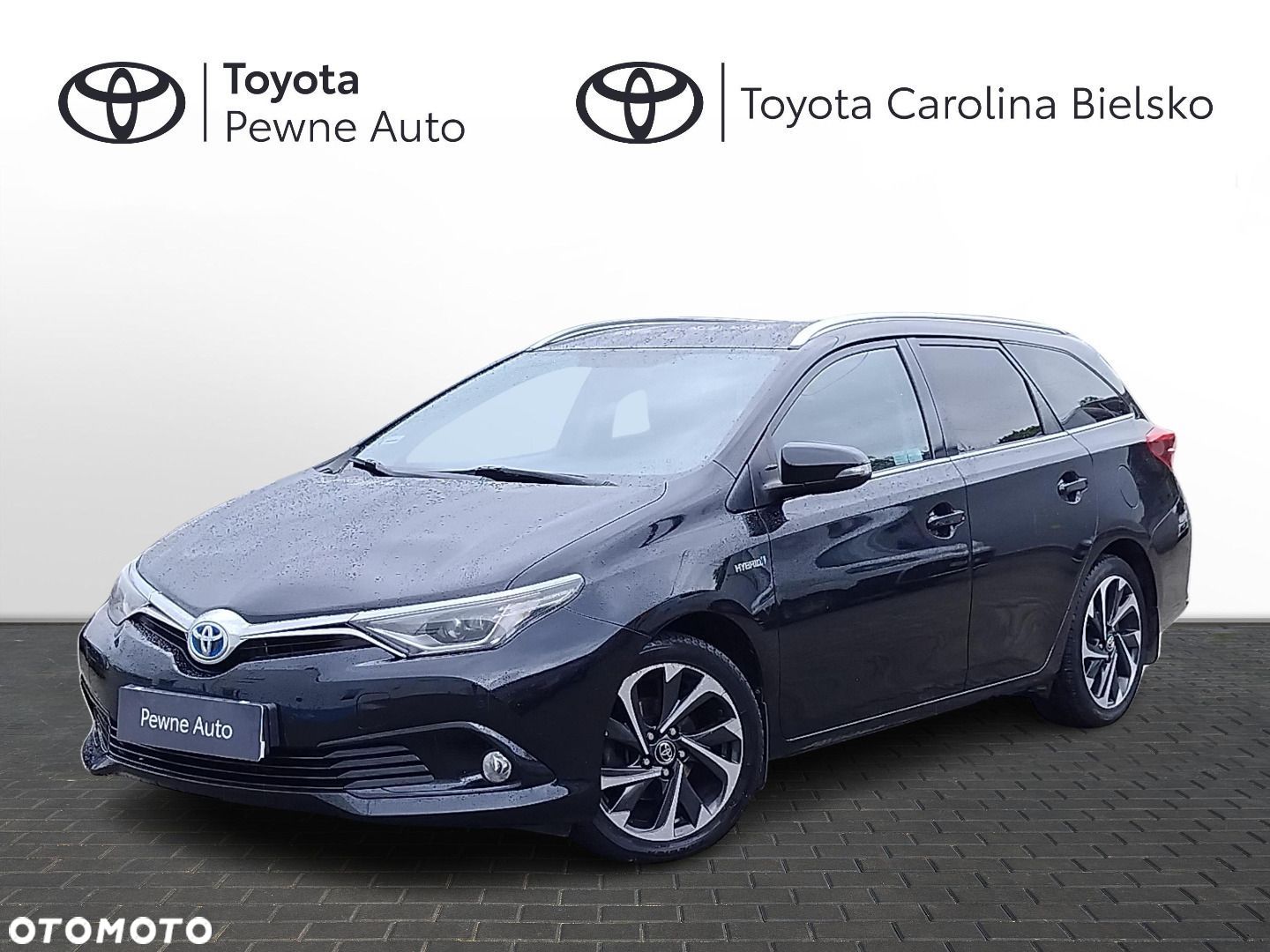 Toyota Auris - 1