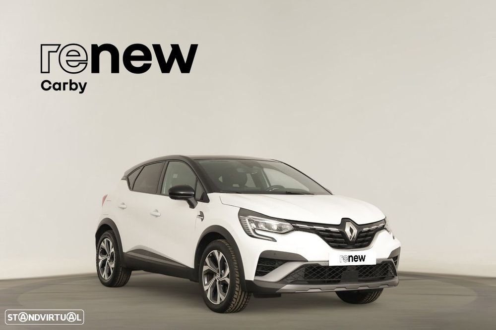Renault Captur 1.0 TCe RS Line - 2