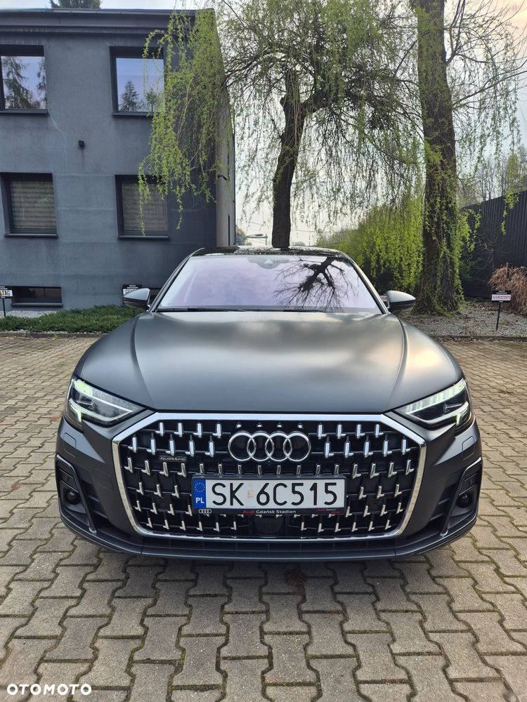 Audi A8 L 55 TFSI mHEV Quattro Tiptr - 2