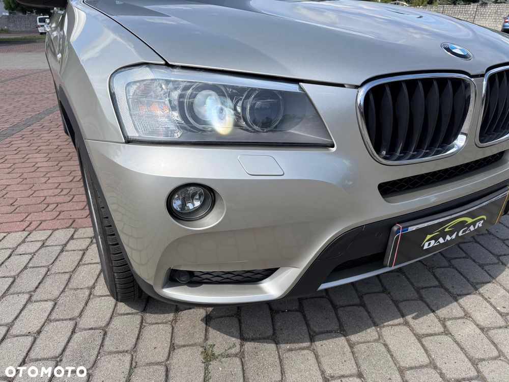 BMW X3 - 13