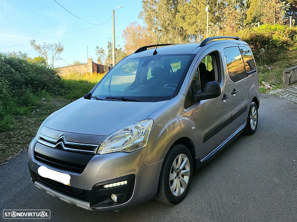 Citroën Berlingo 1.6 BlueHDi XTR - 1