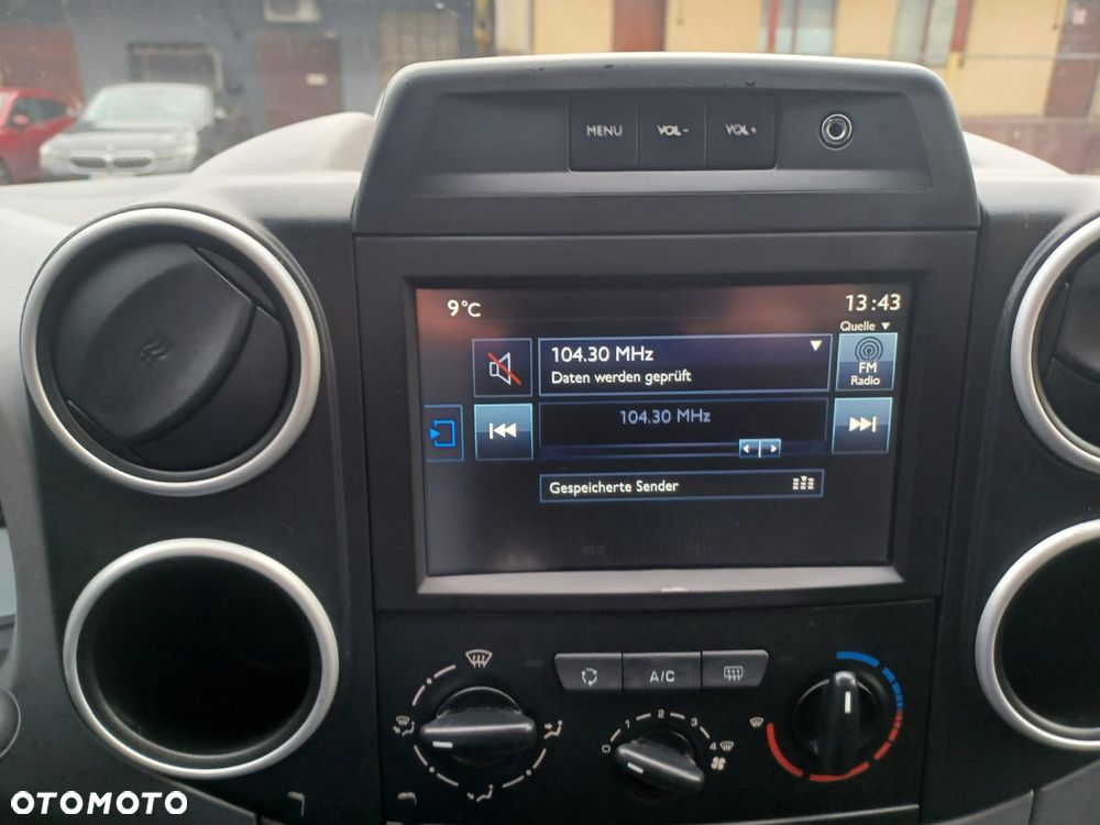 Peugeot Partner BlueHDi 100 Stop&Start Active - 9