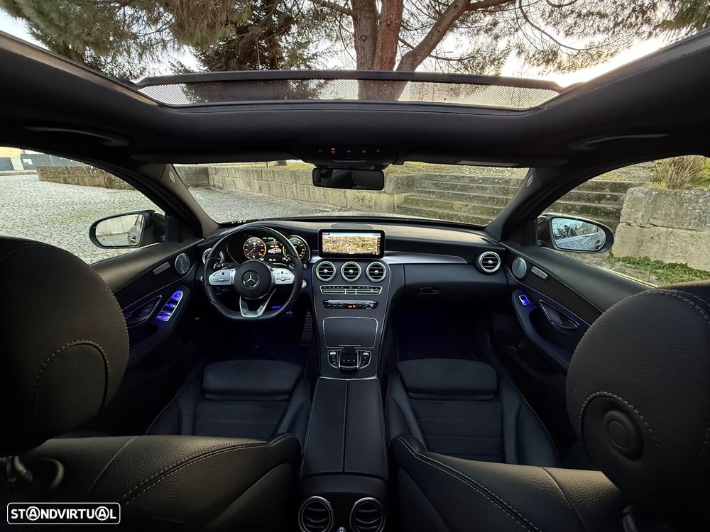 Mercedes-Benz C 300 - 11