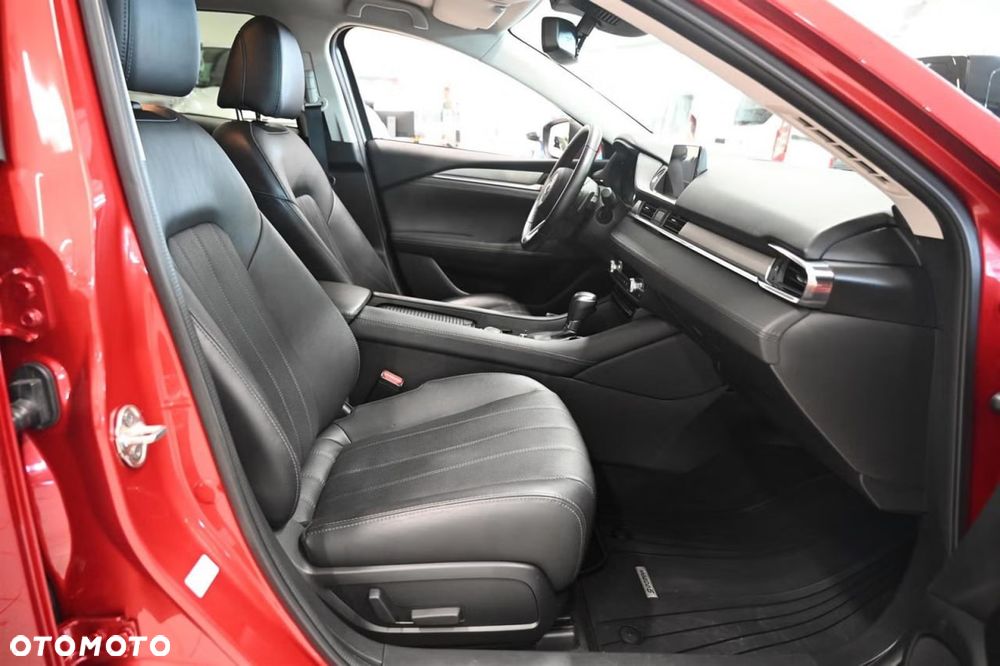Mazda 6 2.2 D SkyDream 4x4 - 38