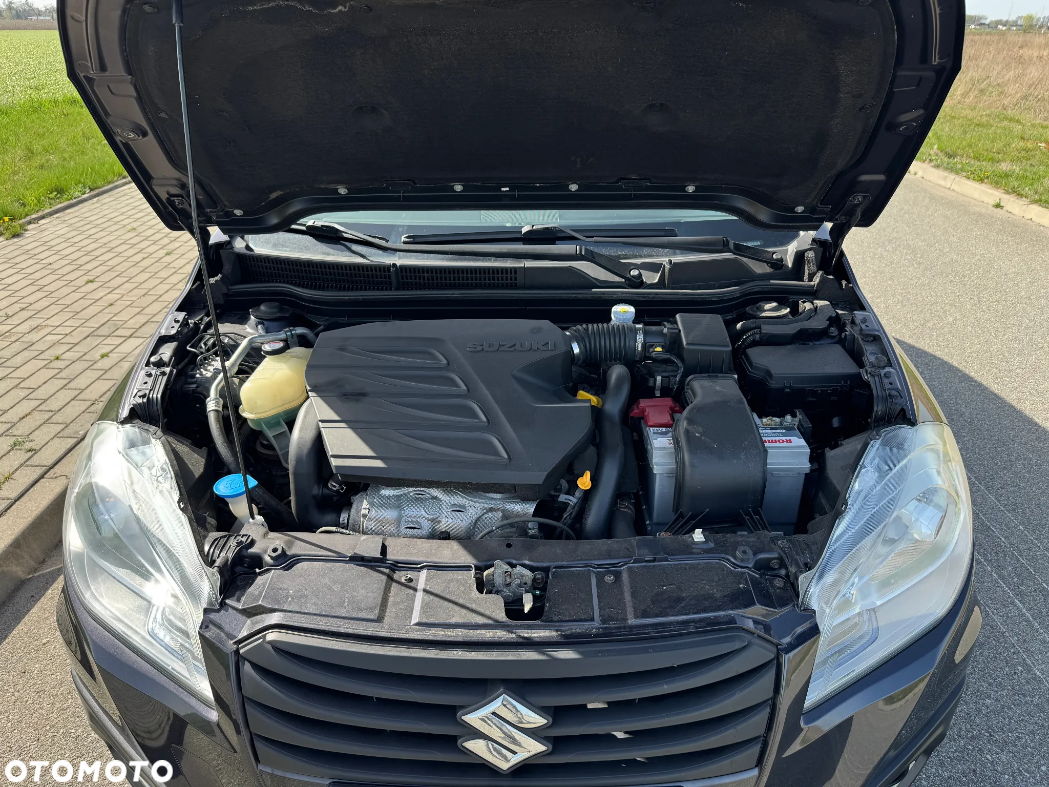 Suzuki SX4 S-Cross 1.6 DDiS Premium - 9