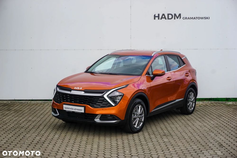 Kia Sportage 1.6 T-GDI HEV L 4WD - 3